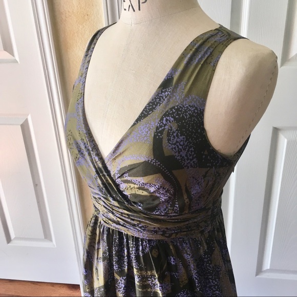 Halogen cotton voile summer dress small - Picture 2 of 8